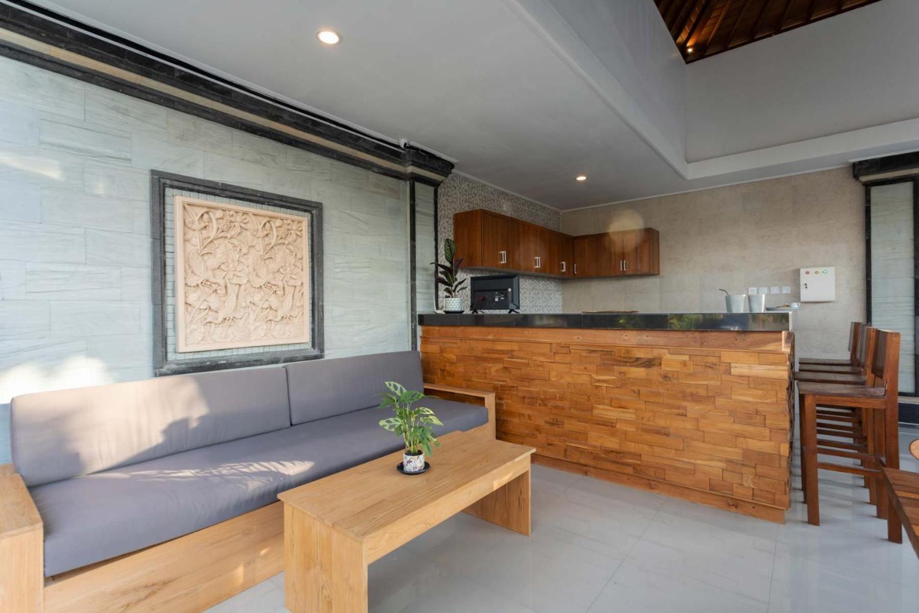 Phoenix Bed And Breakfast 4 Canggu  Bagian luar foto